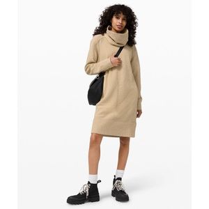 LULULEMON On Repeat Dress NWOT